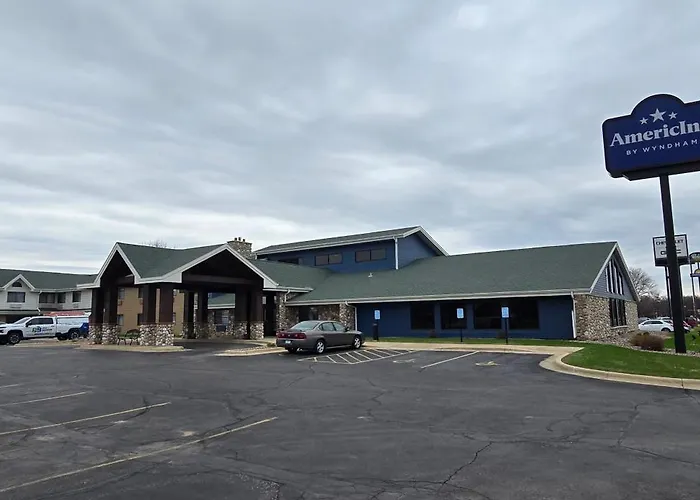 Americinn By Wyndham Austin