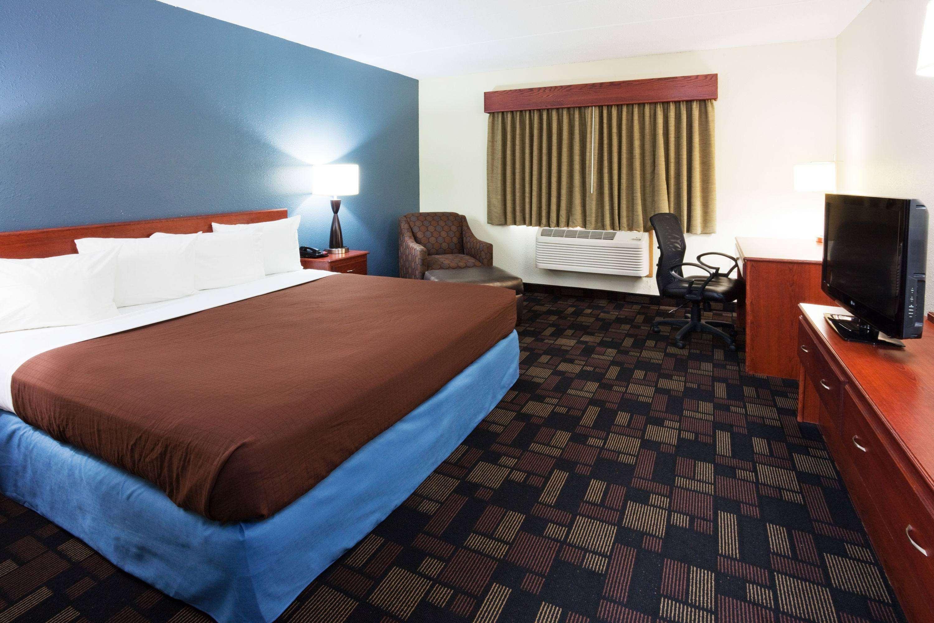 Americinn By Wyndham 3* Austin
