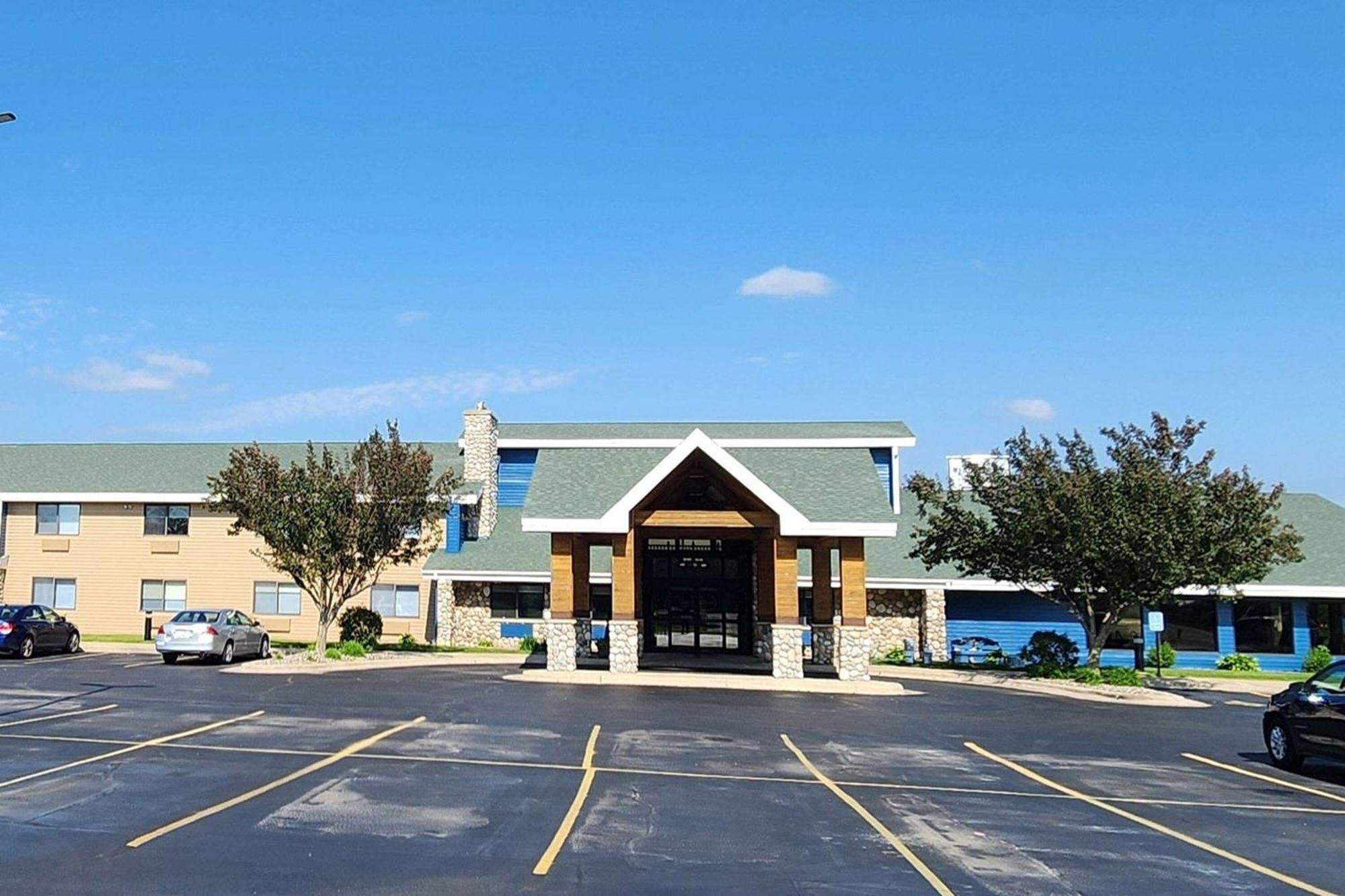 Hotel Americinn By Wyndham Austin