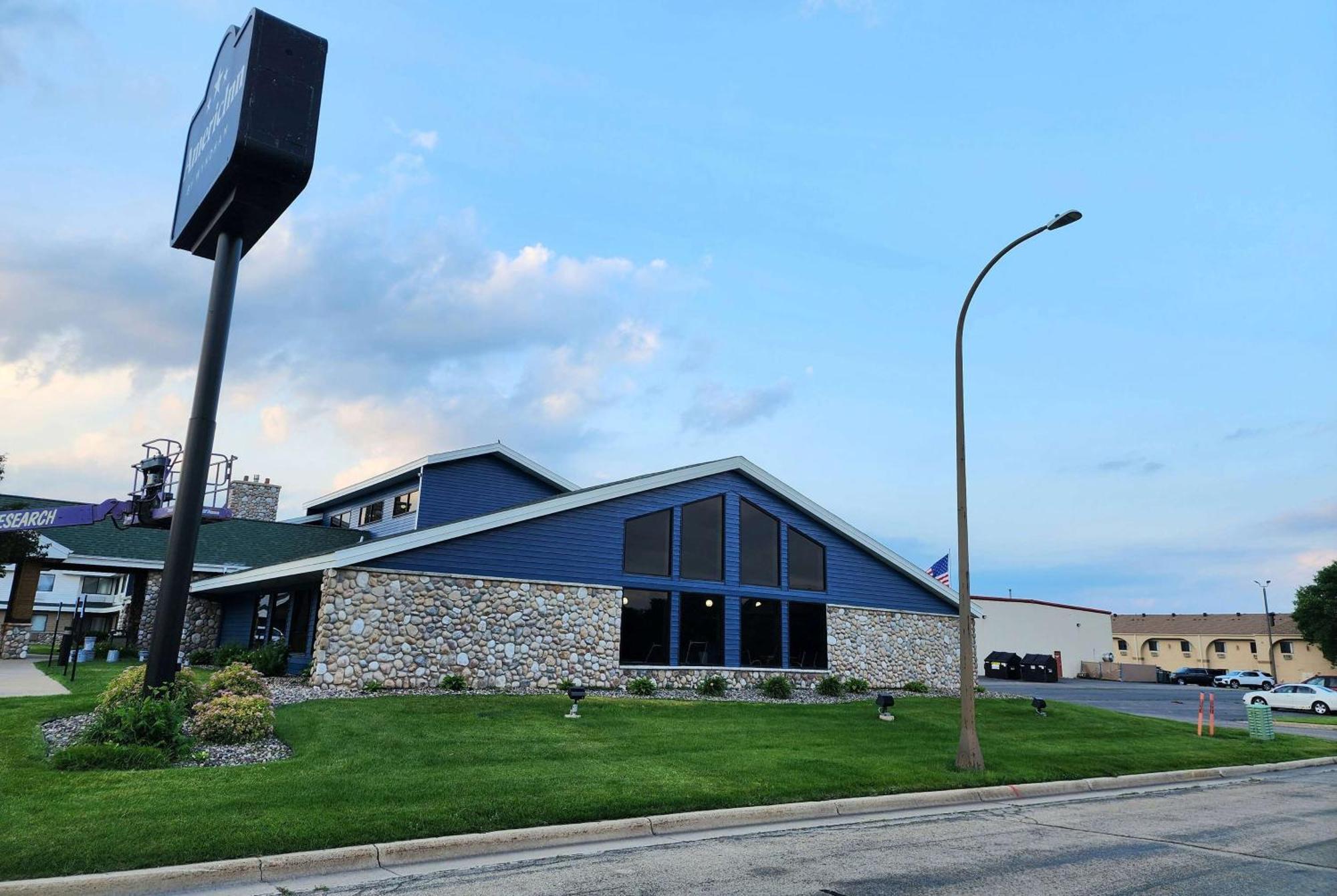 Americinn By Wyndham 3*