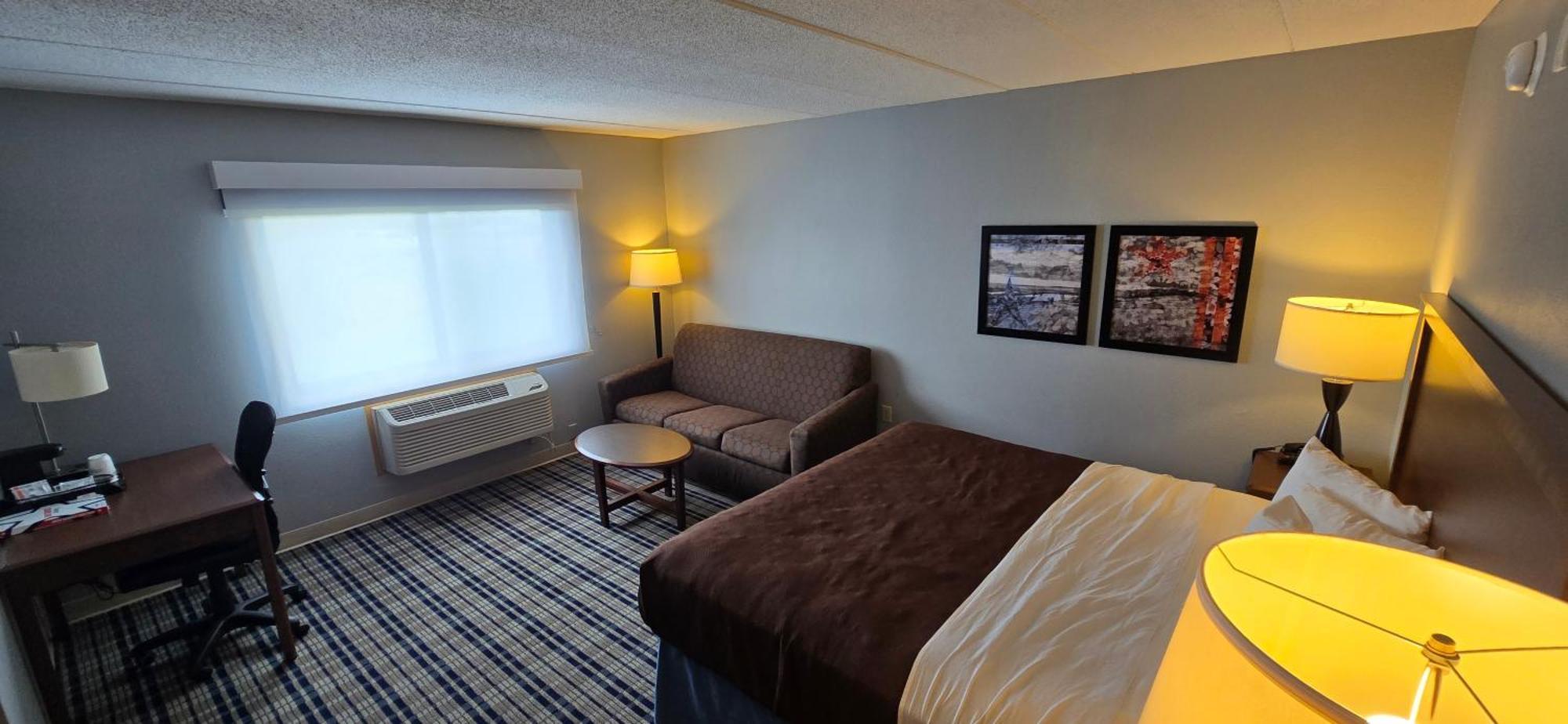 Americinn By Wyndham 3* Austin